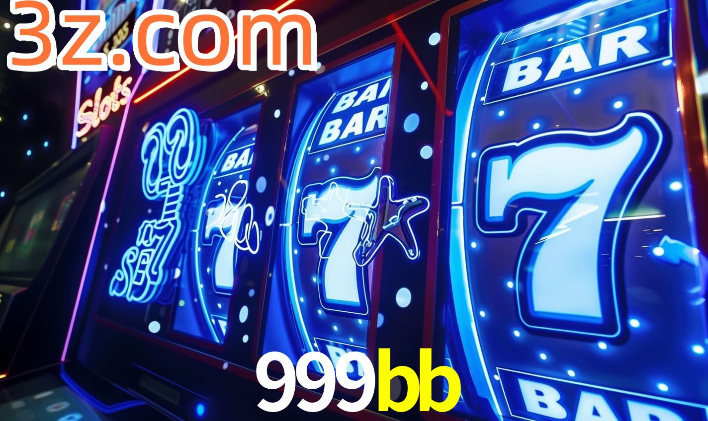 Variedade de Slots 999bb.com